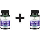 Swanson Kupfer 2 mg Tabletten 300 St.