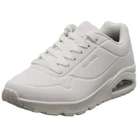 SKECHERS Uno - Stand On Air Weiß 40