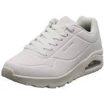 SKECHERS Uno - Stand On Air Weiß 40