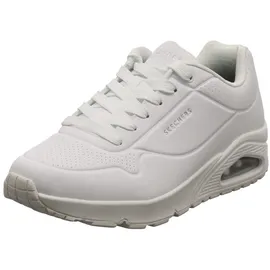 SKECHERS Uno - Stand On Air Weiß 40
