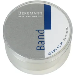 Bergmann Band Rolle 25 mm x 5 m