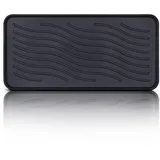 BestLivings Schuhabtropfschale 38 x 78 cm Schwarz