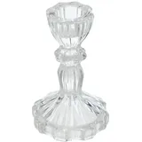 Atmosphera Créateur d'intérieur Kerzenhalter transparent | Gr.: onesize