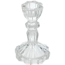 Atmosphera Créateur d'intérieur Kerzenhalter transparent | Gr.: onesize