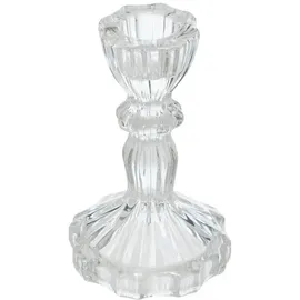 Atmosphera Créateur d'intérieur Kerzenhalter transparent | Gr.: onesize