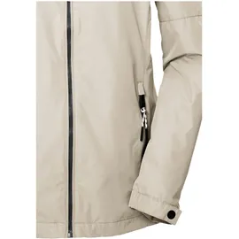 G.I.G.A. DX Damen Funktionsjacke/Outdoorjacke mit Kapuze GS 71 WMN JCKT, ecru, 38, 43056-000