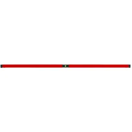 Sola Wasserwaage Big Red 3 Rot 1,20 m