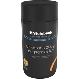 Pool Professional Chlortabs grün 1 kg