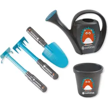 Happy People Gardena Starter-Set Igel