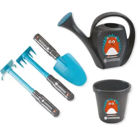 Happy People Gardena Starter-Set Igel