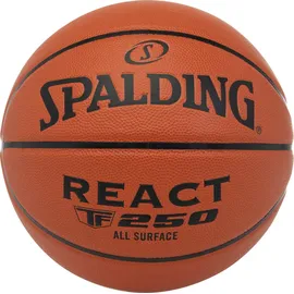 Spalding React TF-250 Composite Indoor/Outdoor 6