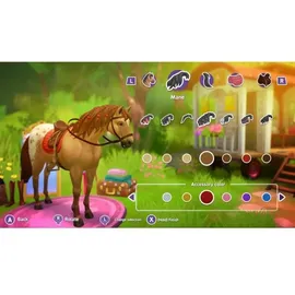 Horse Club Adventures - Edition - (PEGI) (Nintendo Switch)