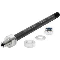 Radoxx M12x1.0 159-165 Mm Steckachse - Black - One