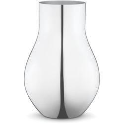Georg Jensen - Cafu Vase Edelstahl, M