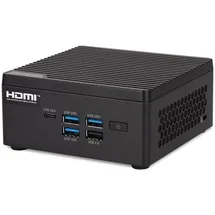 WORTMANN TERRA PC-Micro 6100V1 Ultra 5 125H 16 GB RAM 500 GB HDD Windows 11 Pro