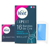 Veet Expert Kaltwachsstreifen 16 St.