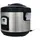 Mesko Reiskocher Grau/Schwarz 1,5 l