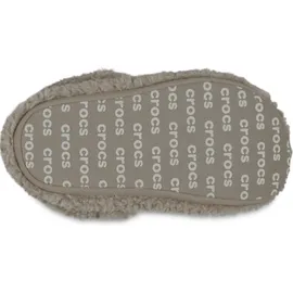 Crocs Classic Cozzzy Hausschuhe Braun 33