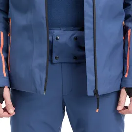 Mc Kinley Dean II M Skijacke Blau M