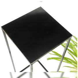 DanDiBo Ambiente Blumenhocker 62,5 x 62,5 cm Schwarz