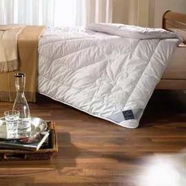 billerbeck Kaschmirdecke Contessa extra leicht, Füllung: 100% Kaschmir 140x200 cm