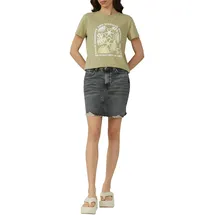 QS T-Shirt Grün S