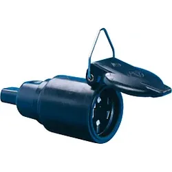 Illu Zubehör - Flachkabel-Kupplung (für Konturenstecker)