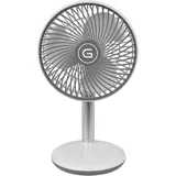 Gutfels VENTI 3010 R 15 cm Tischventilator Weiß