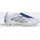 adidas Predator Pro Fold-Over Tongue FG Herren Cloud White/Zero Metallic/Royal Blue 40