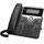 Cisco IP Phone 7841 WITH, Telefon, Schwarz, Silber