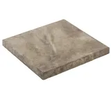 Diephaus Terrassenplatte Muschelkalk 40 x 40 x 4 cm