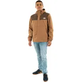 The North Face NF0A7QEY5K2 M ANTORA JACKET, Jacket Herren Latte-Smokey Brown Größe XXL