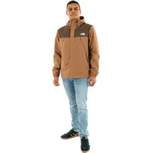 The North Face NF0A7QEY5K2 M ANTORA JACKET, Jacket Herren Latte-Smokey Brown Größe XXL