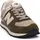 New Balance 574 Herren Woodland 43