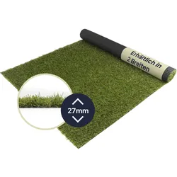 Kunstrasen PROTECTOR B1 - 2,00m x 16,50m