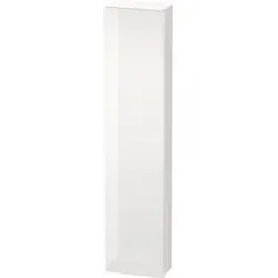 Duravit Hochschrank DuraStyle 40x24x180cm, Tür li, Ei natur/weiß matt
