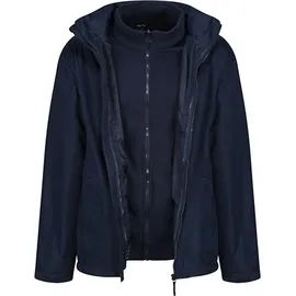 Regatta Classic 3-in-1 Jacket Marineblau 2