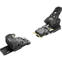 Head Attack Hybrid 14 Tourenski Bindung Schwarz/Gold 95 cm