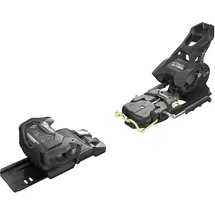 Head Attack Hybrid 14 Tourenski Bindung Schwarz/Gold 95 cm