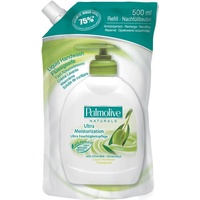 Palmolive Naturals Milk & Olive Handwash Cream 500 ml Flüssige Handseife mit Olivenduft Unisex