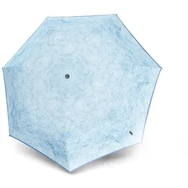 Knirps Regenschirm T.050 Medium Manual Glacier Ice