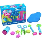 Learning Resources Playfoam Sand Sensorik-Set Modelliersand 3 Farben