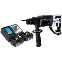 Makita DHR 202 RTW inkl. 2 x 5,0 Ah + Ladegerät
