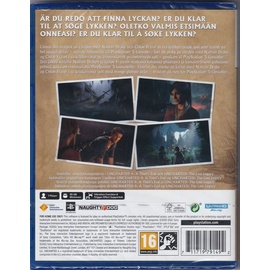 Uncharted: Legacy of Thieves Collection (PEGI) (PS5)