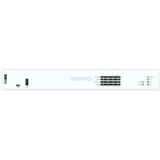 Sophos XGS 138 Security Appliance - EU power cord, (XG138Z00ZZPCEU)