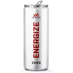XXL Nutrition Energize WHITE