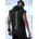 Kapuzensweatshirt Herren Gr