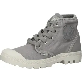 Palladium Pampa Hi F 92352-071-M Gray Flannel grau 36