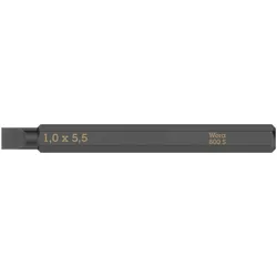 WERA Bit 800 S für Schlitzschrauben ( 4000827278 )