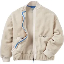Passenger Damen Lucia Jacke (Größe S, beige)